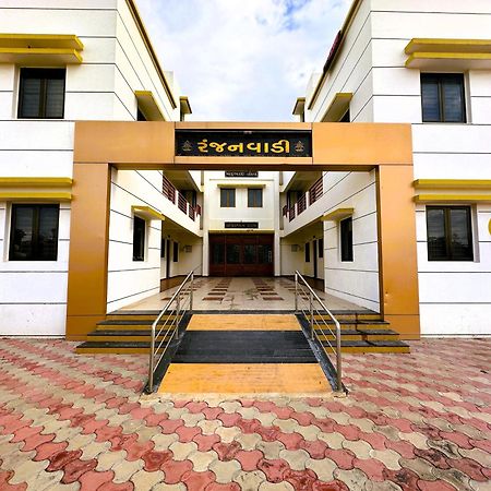 Ranjan Vadi Otel Bhuj Dış mekan fotoğraf