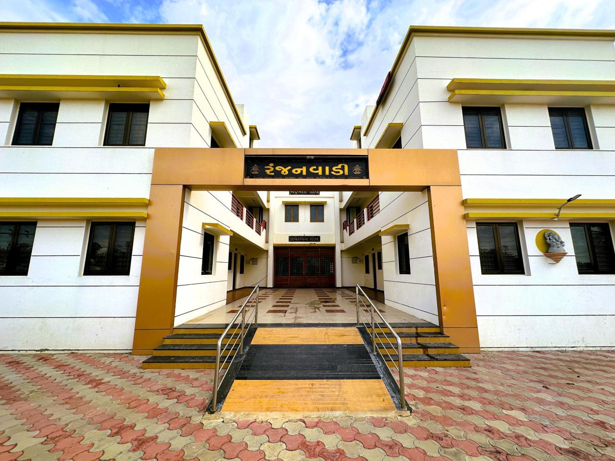 Ranjan Vadi Otel Bhuj Dış mekan fotoğraf