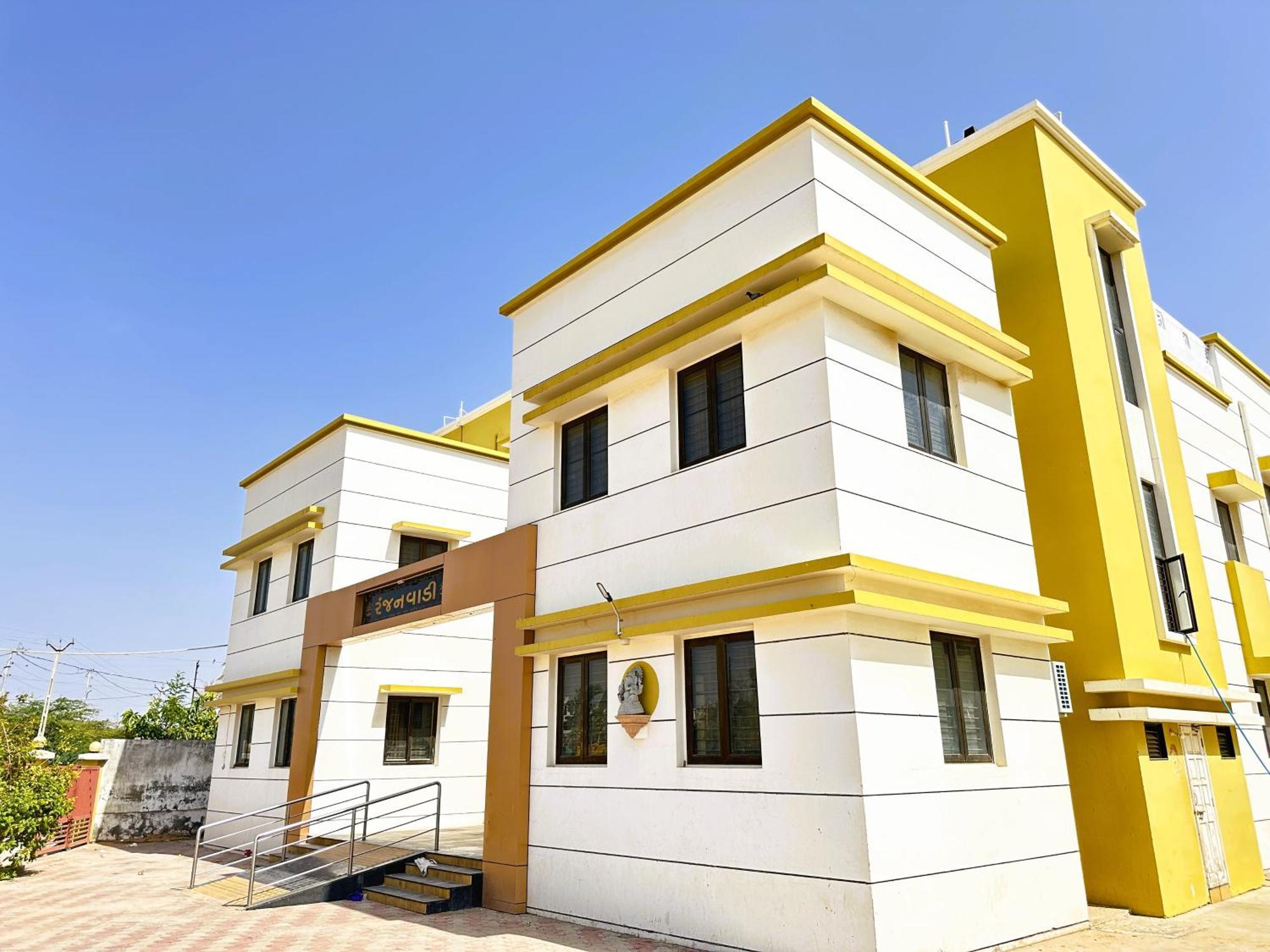 Ranjan Vadi Otel Bhuj Dış mekan fotoğraf