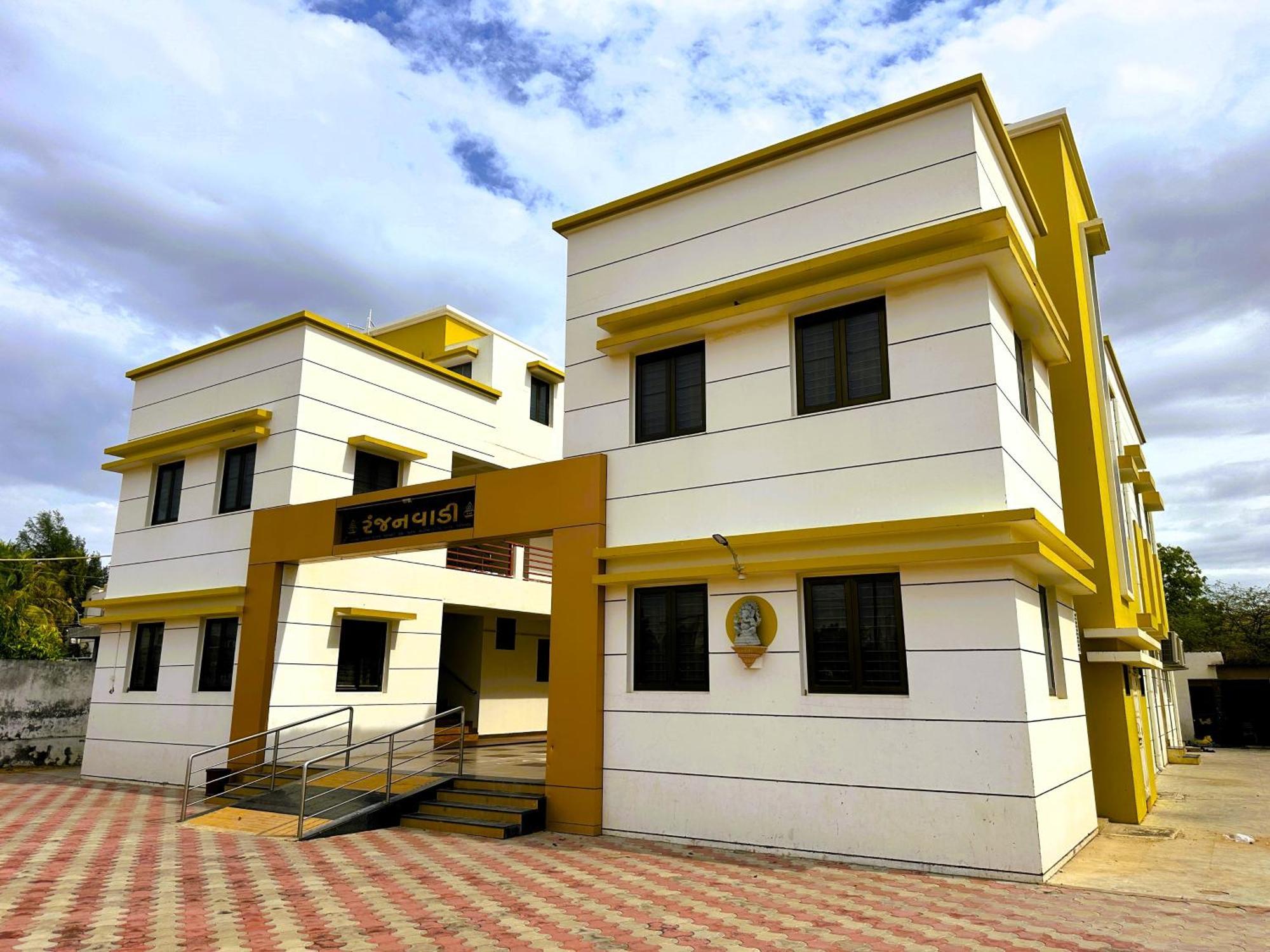 Ranjan Vadi Otel Bhuj Dış mekan fotoğraf